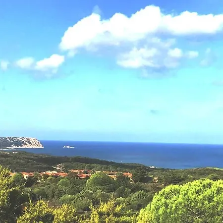 Villa Celeste Rena Majore