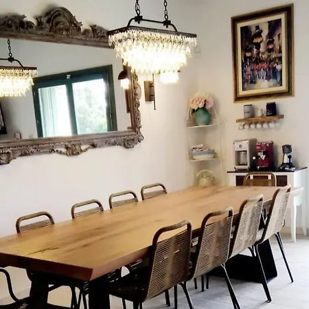 Villa Celeste Rena Majore